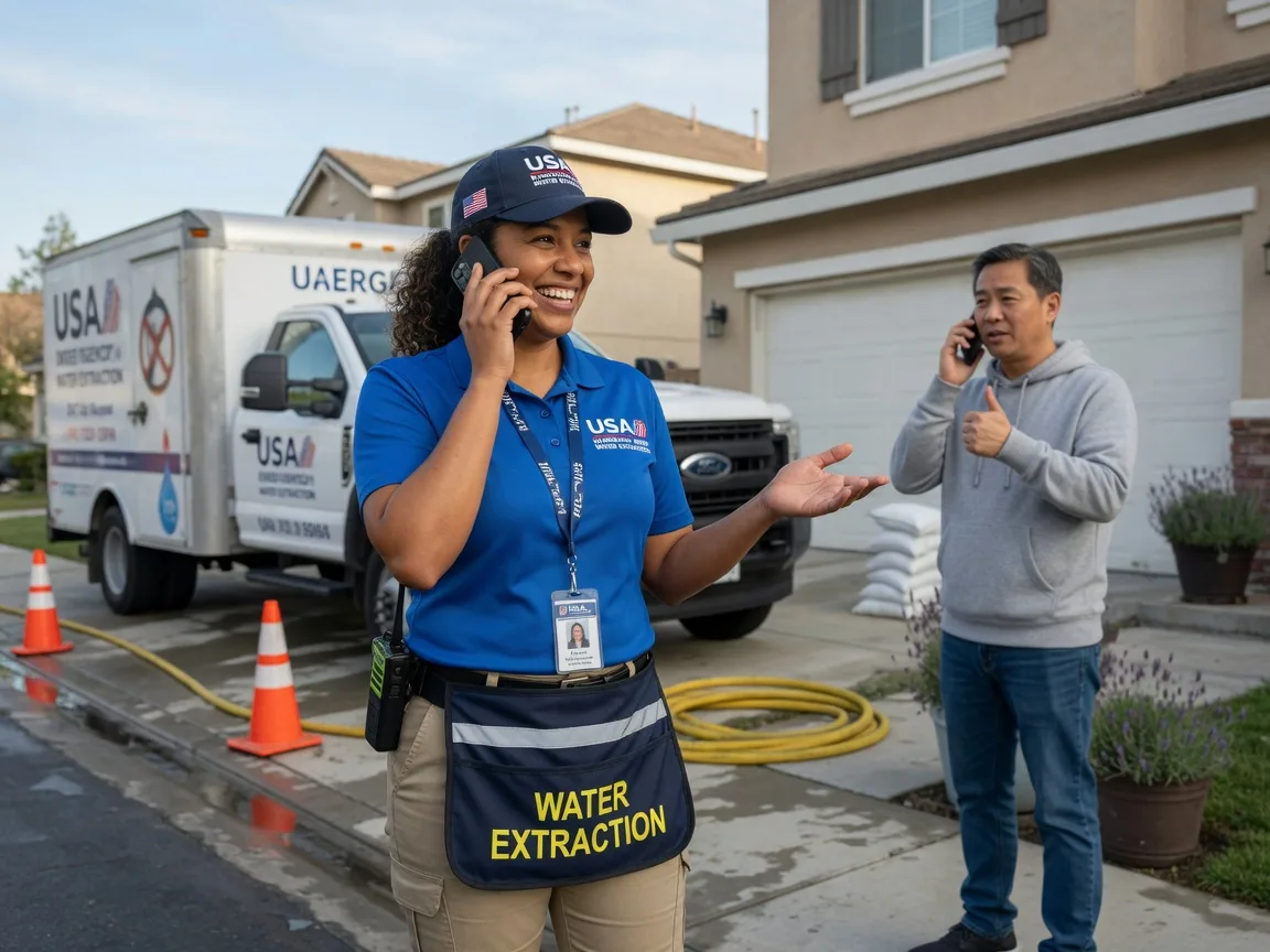 Emergency Water Removal Marquez, TX FAQs
